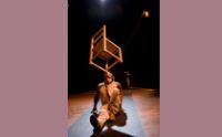 Cirque musical : Ivre d'équilibre. Le mardi 23 octobre 2012 à Boulogne-Billancourt. Hauts-de-Seine. 
